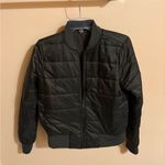 Lululemon Non-Stop Reversible Bomber Jacket in Dark Olive Photo 3