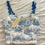 Thirty Thirty Top Blue Size L Photo 0