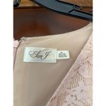 Eliza J lace fit and flare dress size 10 Photo 2