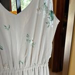 Show Me Your Mumu  Kendall Floral Maxi Dress Bouquet Toss Size XL Photo 7