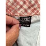 POL Women's High-Rise Distressed Straight Leg Jeans Medium Blue Size M Photo 5