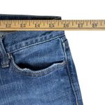 Gap  Long & Lean Flare Jeans Women's 8A Blue Stretch Y2K Low Rise Denim Photo 6