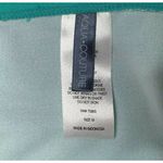 NEW Aqua Couture Turquoise Black Pink Stripe 2 Piece Push Up Bikini Swimsuit S M Size undefined Photo 7