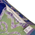 Soft Surroundings  Carnival Batik Topper Photo 5