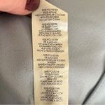 Boohoo Light Blue Long Sleeve Cut Out Crop Top Size 8 | EUC Photo 5