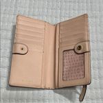 Kate Spade  Tan/ light pink Wallet Photo 1