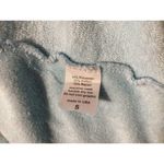 Spiritual Gangster  Light Blue Full Zip Hoodie Hamsa Graphic Dream S Photo 5