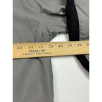 Puma  Blazers Basketball Windbreaker Jacket‎ Gray Logo Zip up Size XL Pockets Photo 4