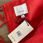 Cinq à Sept cinq a sept christa ruffle asymmetrical ruched dress new nwt Photo 7