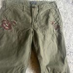 Abercrombie & Fitch Ames Low Rise Slim Boyfriend Pants 28/6 Photo 2