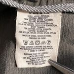 Anthropologie Hei Hei Camouflaged Lace Anorak Jacket Coat size L Photo 8