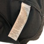 C9 Champion  Womens Tank Top DuoDry Crossover Straps Shelf Bra Gray Black XS Photo 3