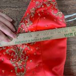 Tiffany Designs  Princess Beaded Tulle Halter Prom‎ Quinceanera Gown 8 Photo 8