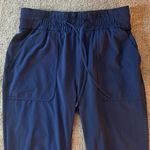 Lululemon  Beyond the Studio HR Crop Pants in True Navy Size 6 Photo 5