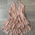 Boutique  Romper Floral Photo 0