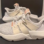Adidas  Womens Prophere CQ2542 Gray Running Shoes Sneakers Size 7 Photo 0