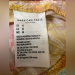 American Eagle  floral smocked baby doll cami top Photo 5