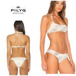 PilyQ city of stars reversible bikini. Small. New Photo 1