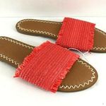 Universal Threads Universal Thread Women's Luciana Sandals Woven 9 Photo 0