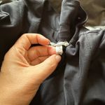 Weekender Pants Gray Size M Photo 3