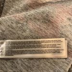 Smash Mismash Floral Stripe A Line Stretch Above Knee Skater Mini‎ Skirt Size XL Green Photo 6