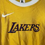 Nike Ambush Lakers Long Sleeve Top Large Photo 4