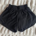 Lululemon 4” Low-Rise Hotty Hot Shorts Photo 0