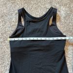 Lululemon  Double Strap Layered Built-in Bra Racerback Tank Top Photo 8