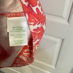 Lilly Pulitzer  Island Coral Reef Madness Red White Print Knit Dress Small Photo 4