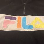 FILA 🤍🖤 Cozy Pullover Size: Medium Photo 1