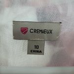 Daniel Cremieux Cremieux floral spring summer dress 10 tie waist wedding cruise vacation Photo 8