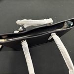 Michael Kors New Black Jet Set Travel Large Saffiano Leather Tote Bag Photo 6