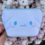 Sanrio  White Small Pouch With Zipper Photo 0