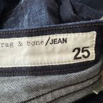 Rag and Bone Ankle Skinny in Southgate Jean Size 25 Altered Length Inseam 21" Photo 2