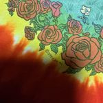 Grateful Dead Vintage Y2K  Tie Dye Tour Bus Graphic T-Shirt Photo 2