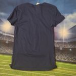 Majestic  - Cleveland Indians shirt blue red size small Photo 4