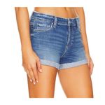 Paige Jimmy Jimmy Short in APPA Cuffed Cut Off Denim Size 32 Photo 1