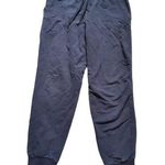 FILA Ladies Small Embroidered Black Athleisure Jogger Pant Track Gym Run Lounge Photo 0