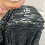 Adrienne Vittadini  women’s active joggers. Black/white Size large. Photo 7