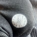 Lululemon Women's Heather Gray 17 Cropped Leggings Size 8 Photo 6