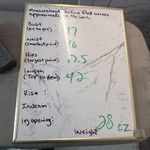 Vince Black Long Sleeve Crew Neck Pullover Ribbed Bodycon Dress Size Large Photo 10