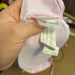 Hot Water NWT  TIE DYE HALTER BIKINI TOP Photo 2