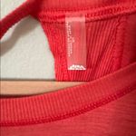 Free People Movement  My Time Tee in Hibiscus Size Large Photo 7