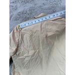 Brioni Women Beige Utility Jacket Safari Button Front Pockets Sz 46 US10 Luxury Tan Photo 9