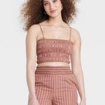 A New Day Womens Slim Fit tiny tank top new (yellow) Photo 0