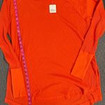 Free People  We The Free Pullover Long Sleeve Shirt Photo 13