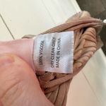 Roam Women’s Medium Ribbed Mackay Dress Flawed Tan Photo 6