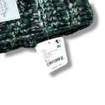 Free People Movement NWT Apres Ski Team Green Multi Pom Soft Knit Beanie Hat Photo 3