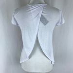Energie Womens Top T Shirt I Will Cause I Can XS Photo 2