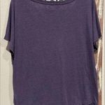 Choke women’s tee Purple Size XL Photo 1